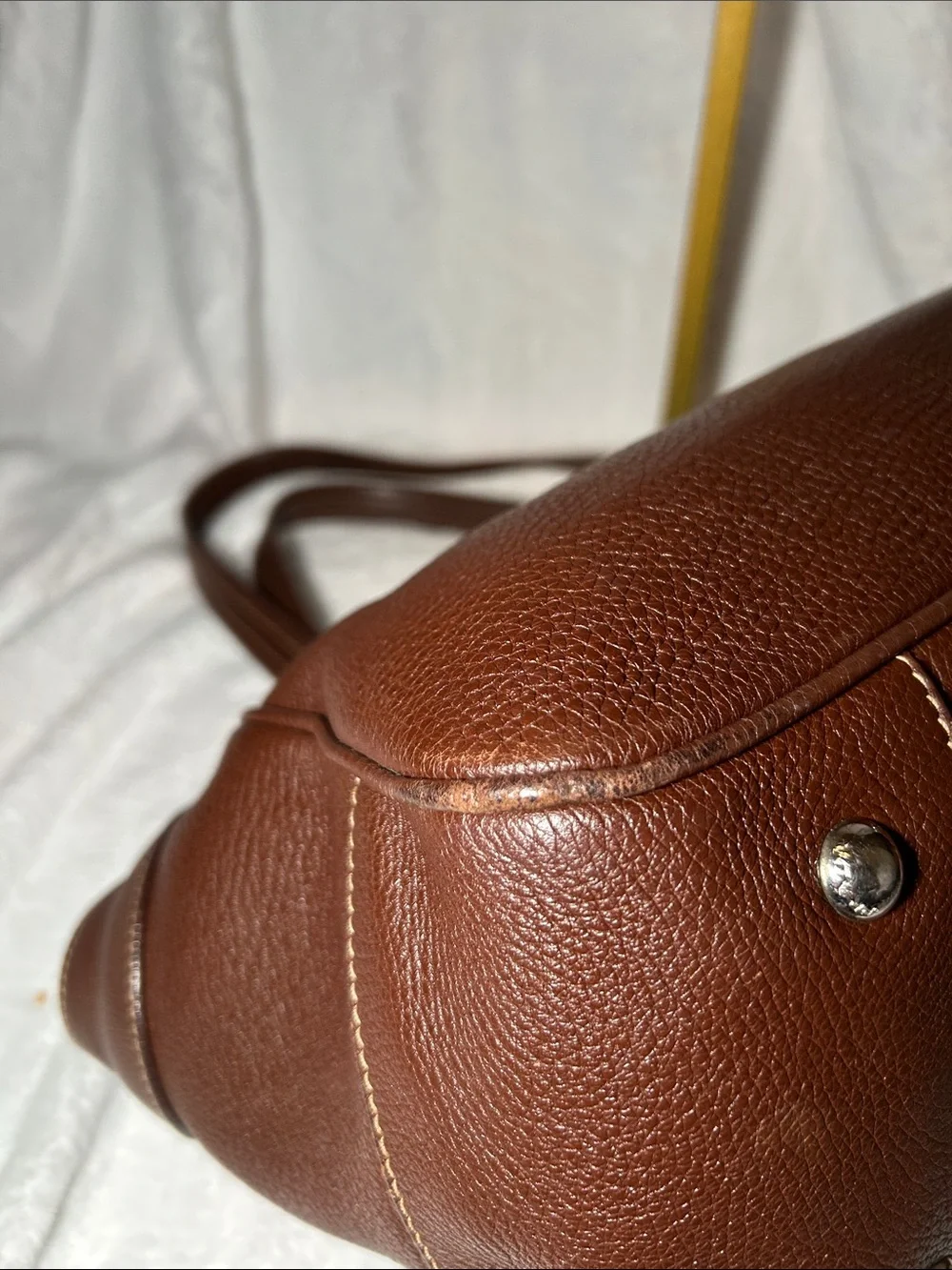 421. Vintage Prada Multi-Pocket Shoulder Bag - Picture 9 of 14